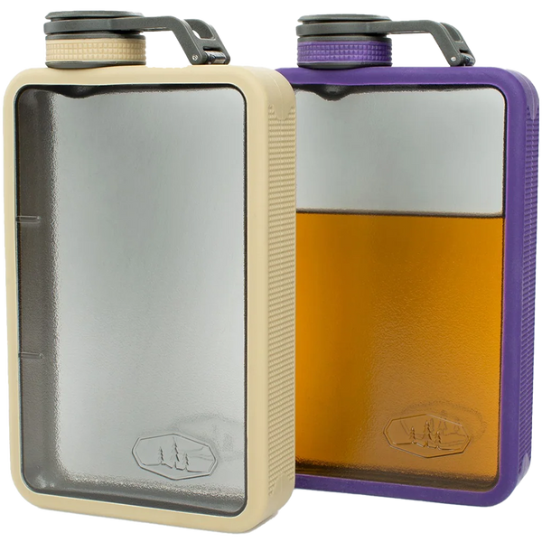 Boulder Flask 6 oz – Sports Basement