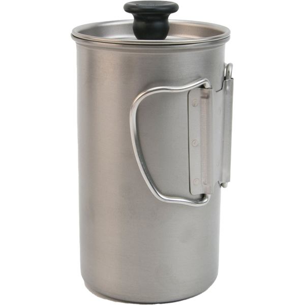 Titanium French Press – Sports Basement