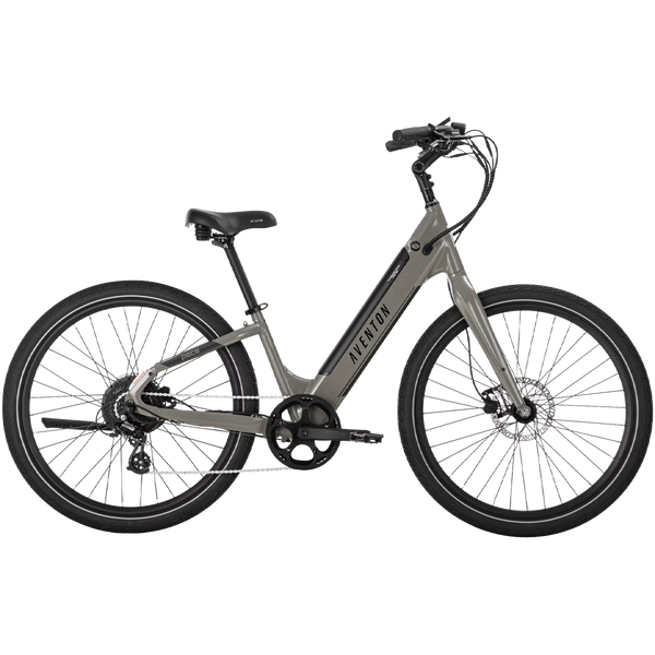 Pace 500.3 Step-Through E-Bike – Sports Basement