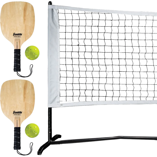 Half Court Starter Pickleball Set – Sports Basement