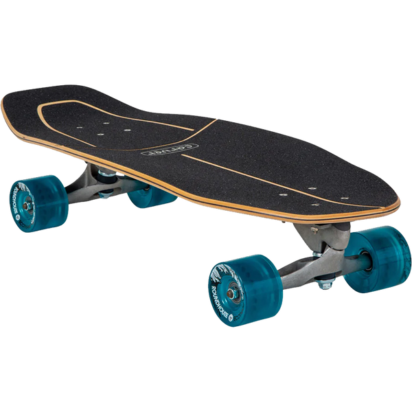 Carver Super Snapper 28インチ　サーフ•スケートボード Super Snapper 28