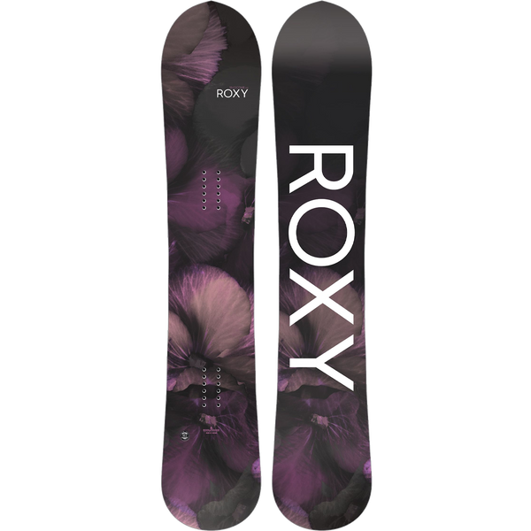 roxy ally snowboard 2021 Women's Smoothie