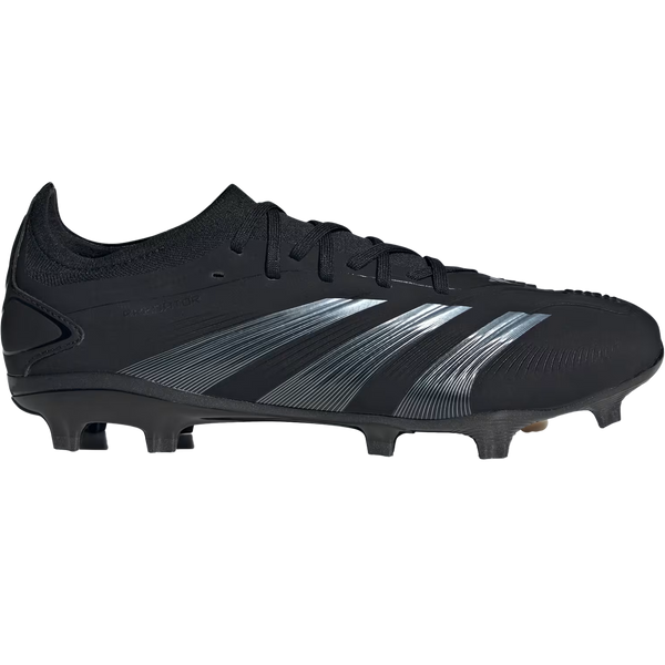 新品箱入【✴︎PredatorPRO✴︎サッカーシューズ】26cm✴︎黒 Predator Pro Firm Ground – Sports Basement