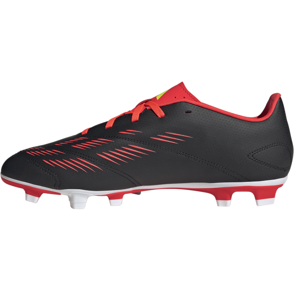 Adidas Predator Club FxG Soccer Shoes Unisex Men Women Classic Cleats Sports adidas predator club fxg soccer cleats white/gold size 11  main image 3