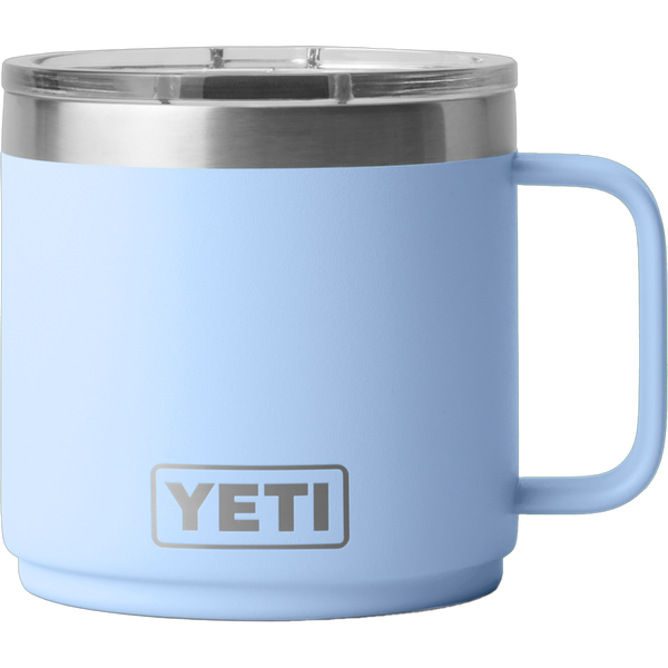 Rambler 14 oz Stackable Mug w/ MagSlider Lid – Sports Basement