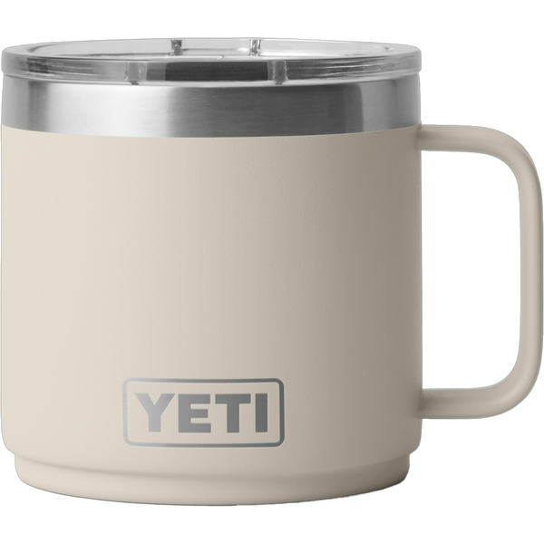 Rambler 14 oz Stackable Mug w/ MagSlider Lid – Sports Basement