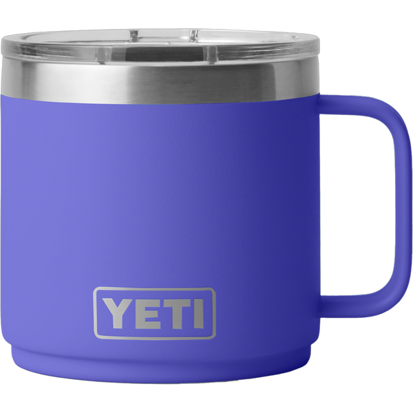 Rambler 14 oz Stackable Mug w/ MagSlider Lid – Sports Basement