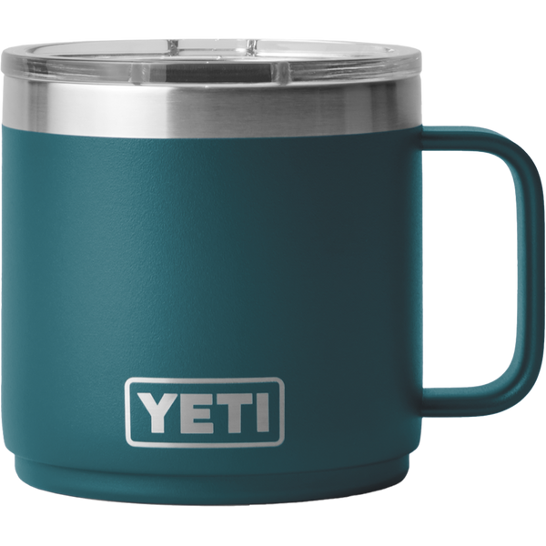 Rambler 14 oz Stackable Mug w/ MagSlider Lid – Sports Basement