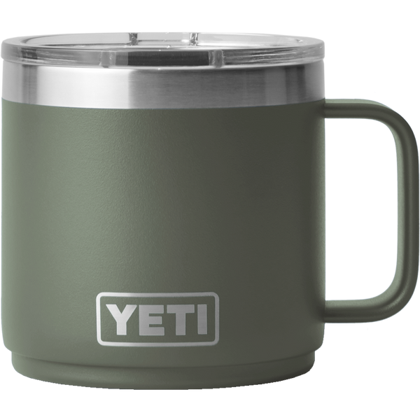 Rambler 14 oz Stackable Mug w/ MagSlider Lid – Sports Basement