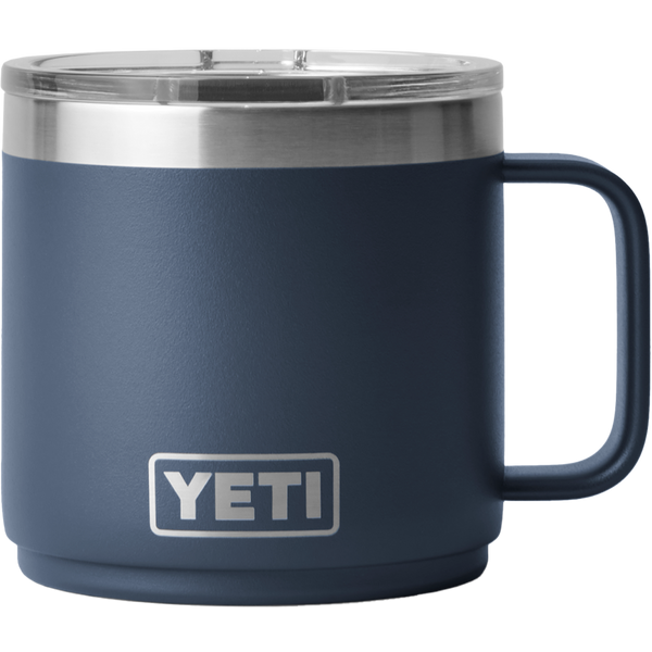 Rambler 14 oz Stackable Mug w/ MagSlider Lid – Sports Basement