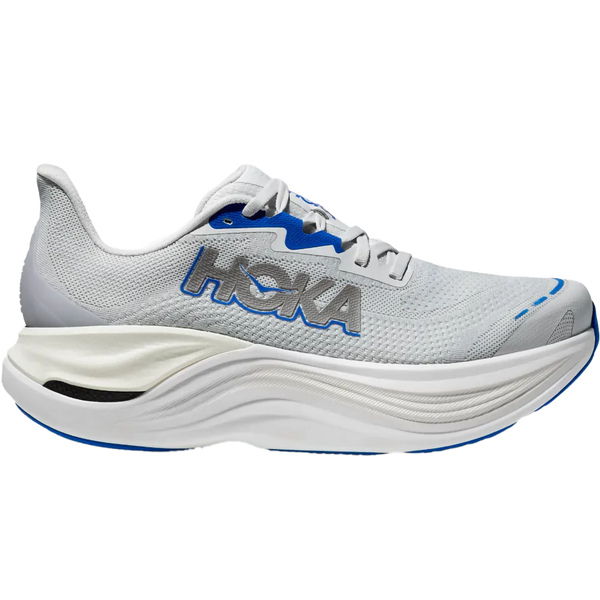 スカイウォーカー Men's Skyward X Running Shoe - Clear Sea/Alpine Blue - Regular (D
