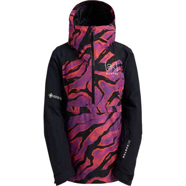 スノーボード Burton [ak] GORE-TEX 2L Kimmy Anorak XS Women's [ak] GORE-TEX Kimmy 2L Anorak Jacket – Sports Basement