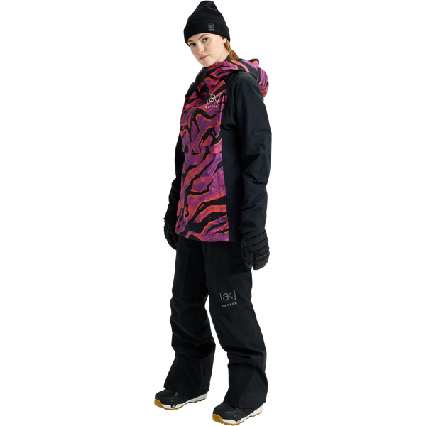スノーボード Burton [ak] GORE-TEX 2L Kimmy Anorak XS Women's [ak] GORE-TEX Kimmy 2L Anorak Jacket – Sports Basement