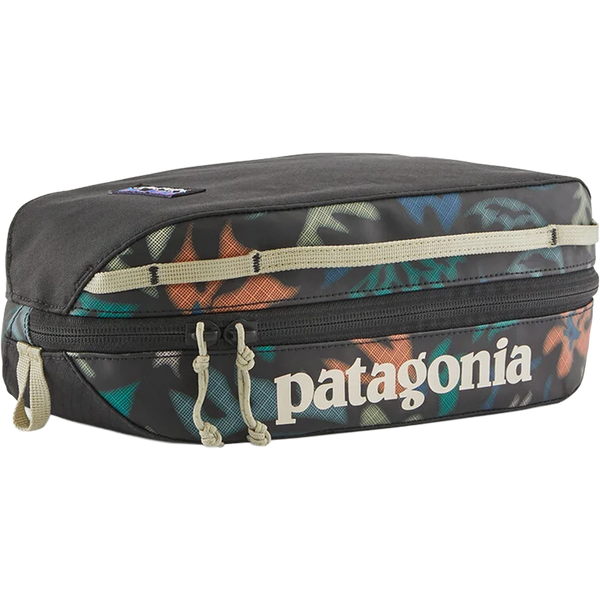 Patagonia Black Hole 3 L Cube Kaleido / Black