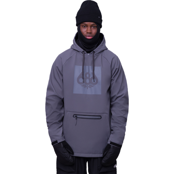 Men's Waterproof Hoody – Sports Basement