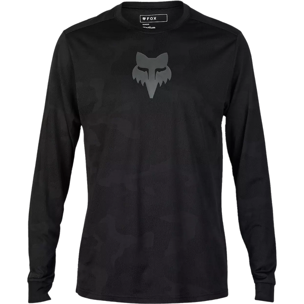 Men's Ranger Tru Dri Long Sleeve Jersey – Sports Basement Men's Ranger Tru Dri Long Sleeve Jersey – Sports Basement
