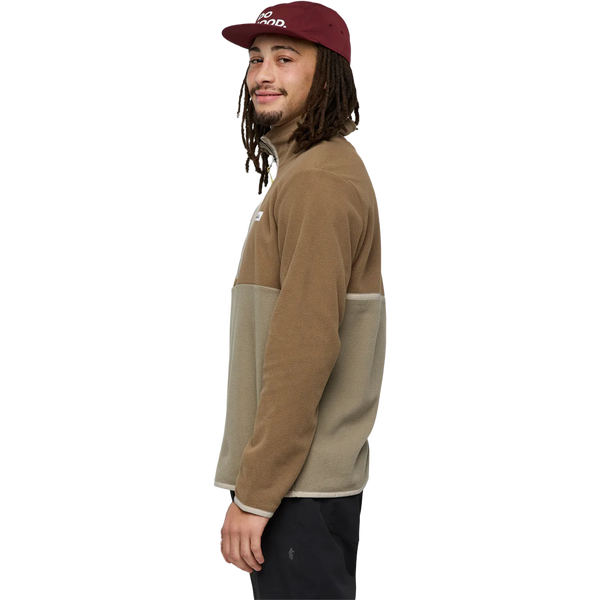 Men's Amado Fleece Pullover – Sports Basement