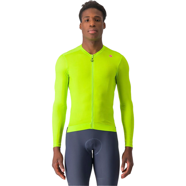 Men's Espresso Long Sleeve Jersey – Sports Basement