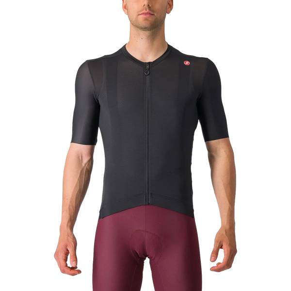 Castelli ESPRESSO JERSEY 半袖ジャージブラック XL Men's Espresso Jersey – Sports Basement