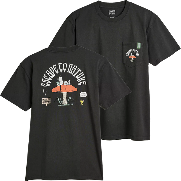 Peanuts X Parks Project Escape to Nature Short Sleeve – Sports