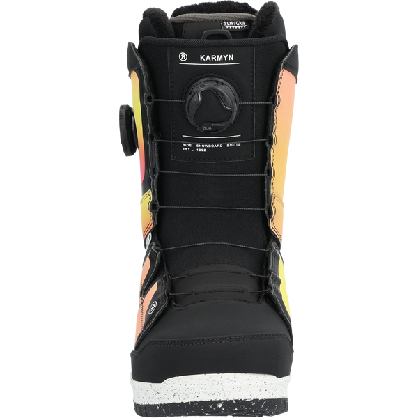 karmyn ride women's snowboard boots 2019 Women's Karmyn Zonal