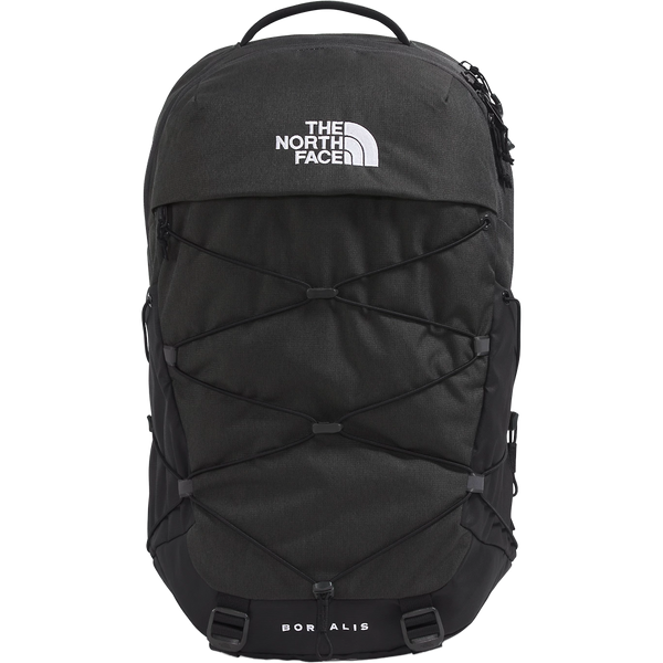 north face backpacks at sports authority The Borealis Backpack TNF Black Borealis Patch/TNF White and a fleece Nike Utility Speed Backpack 2.0