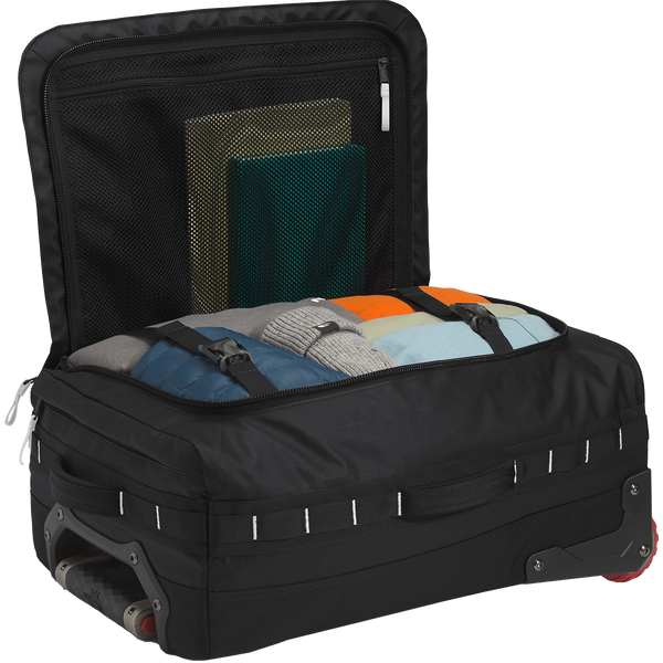 patagonia transport roller bag 60l Base Camp Voyager 21" Roller