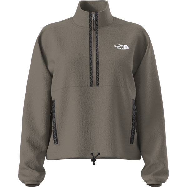 Women's Fleeski 1/4 Zip Pullover – Sports Basement