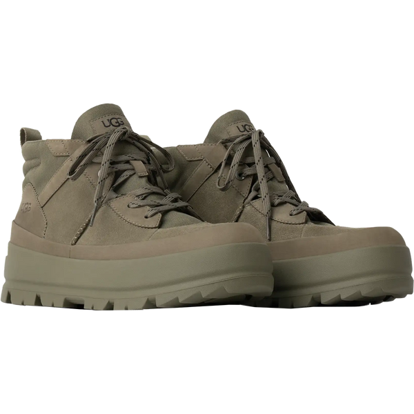 Ugg men\'s tread light lace up chukka leather boots size 11 UGG® The UGG Lug Chukka for Men | UGG® main image 2