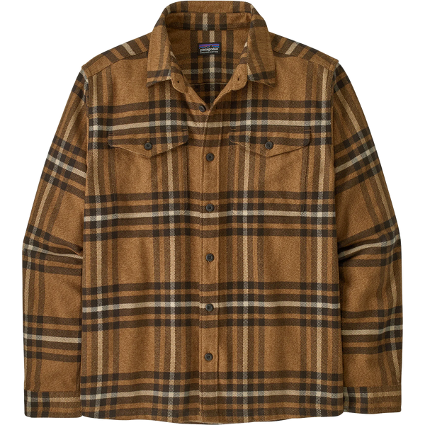 Men's Fjord Flannel Long Sleeve – Sports Basement