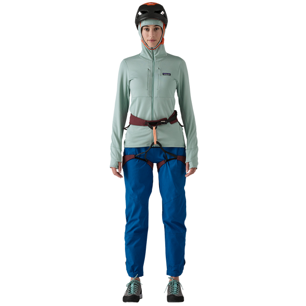 Women's R1 Thermal FZ Hoody – Sports Basement