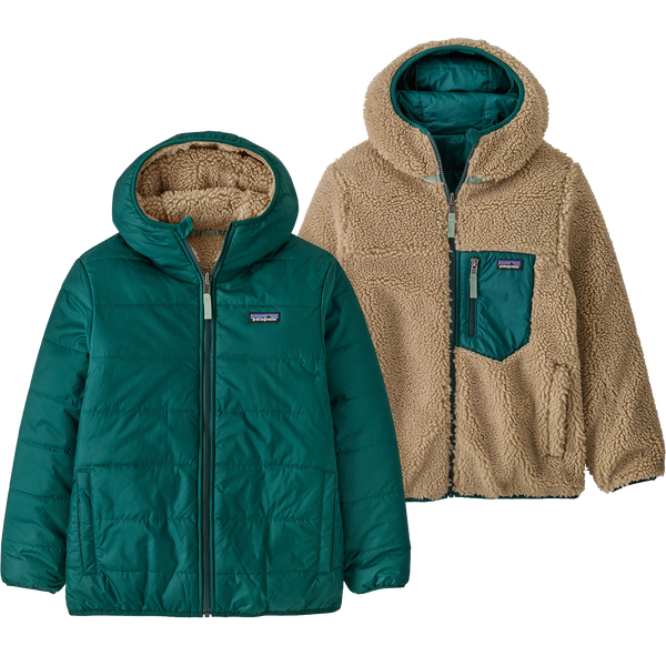 Youth Reversible Ready Freddy Hoody – Sports Basement