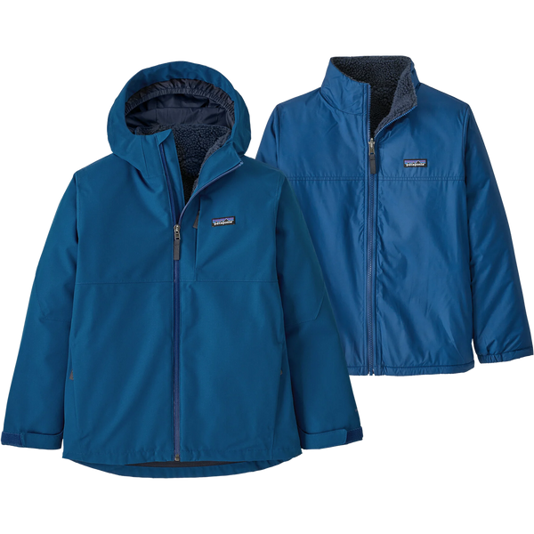 Youth 4-in-1 Everyday Jacket – Sports Basement
