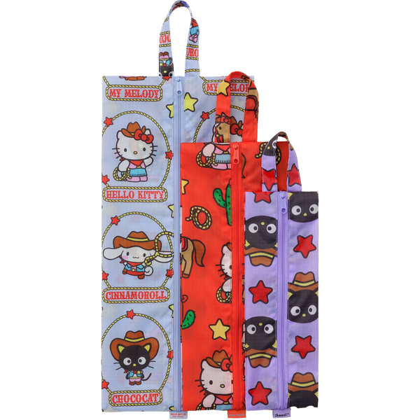 Hello Kitty 3D Zip Set – Sports Basement