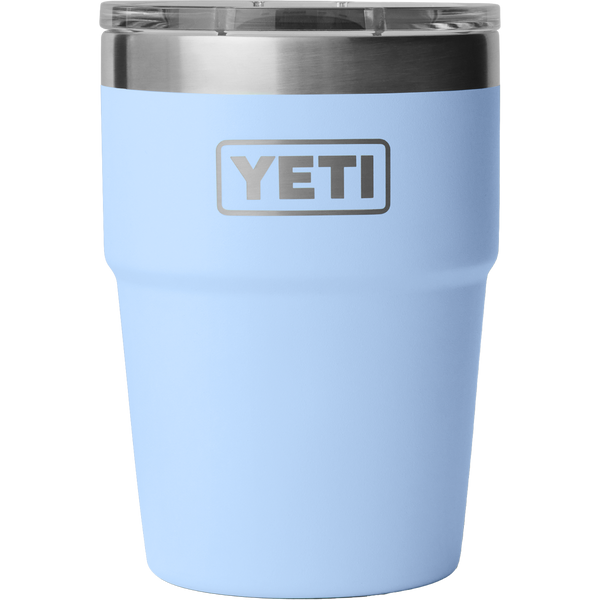 YETI Rambler 16oz Cup 2個セット Rambler 16oz Stackable Cup with MagSlider Lid – Sports Basement