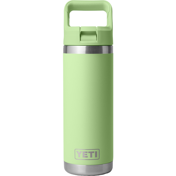 Rambler 18 oz Bottle with Straw Cap – Sports Basement