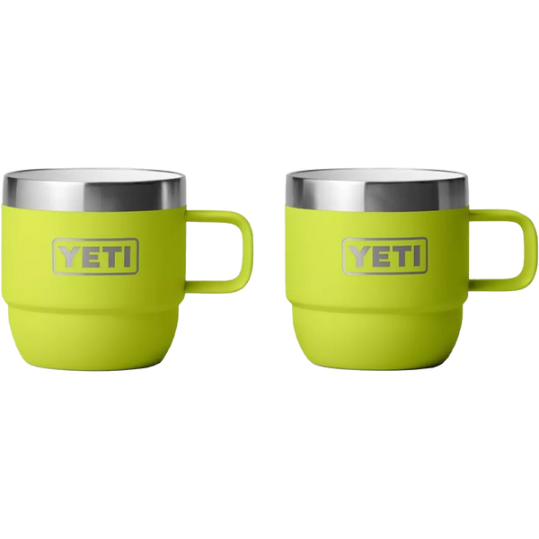 Rambler 6 oz Stackable Mugs 2 Pack – Sports Basement