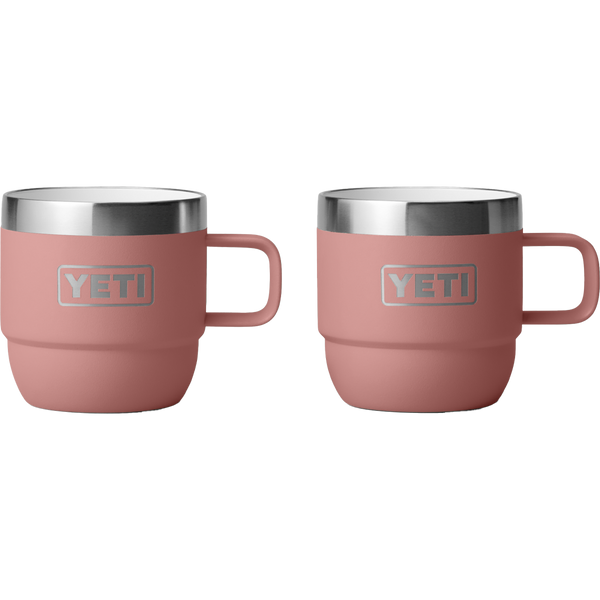 Rambler 6 oz Stackable Mugs 2 Pack – Sports Basement