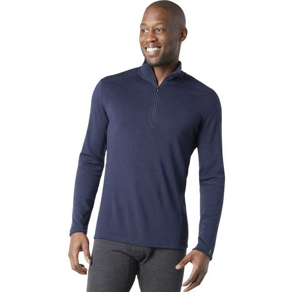 Men's Classic Thermal Merino Base Layer 1/4 Zip – Sports Basement Men's Classic Thermal Merino Base Layer 1/4 Zip – Sports Basement