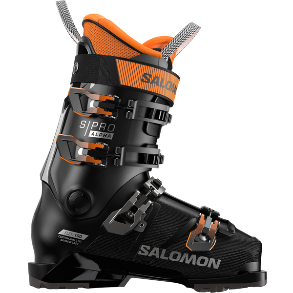 Salomon Ghost FS100 （スキーブーツ） S/Pro Alpha 100 GW – Sports Basement