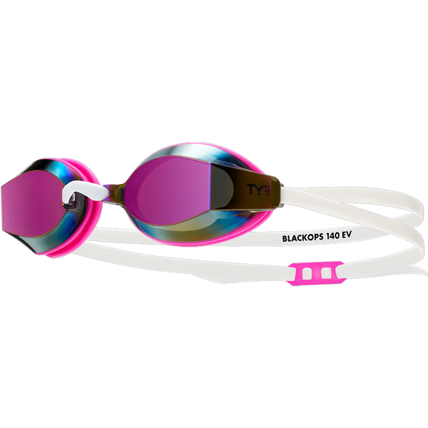 tyr competition goggles Women's Black Ops 140 EV Mirrored – Sports Basement