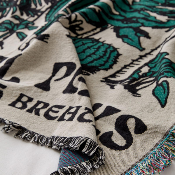 Love Nature Woven Blanket – Sports Basement