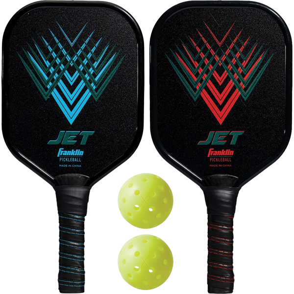 Jet Aluminum Pickleball Set – Sports Basement