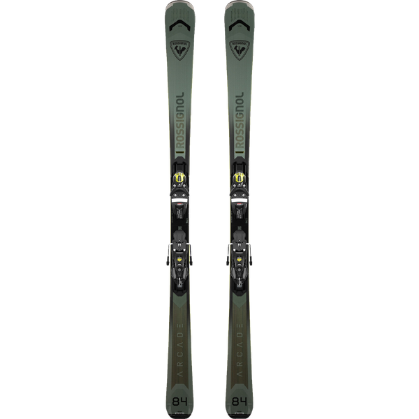 Rossignol Arcade 84 Demo Skis – Sports Basement