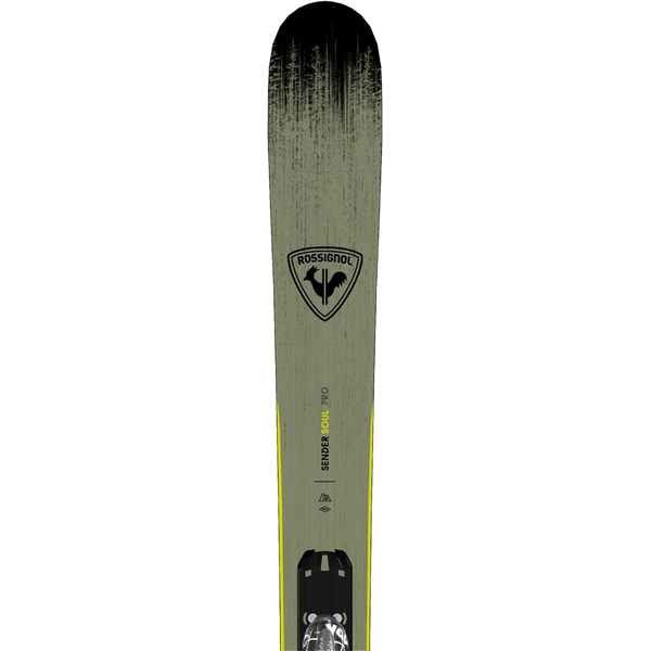 Sender Soul Pro + Xpress 10 GW – Sports Basement