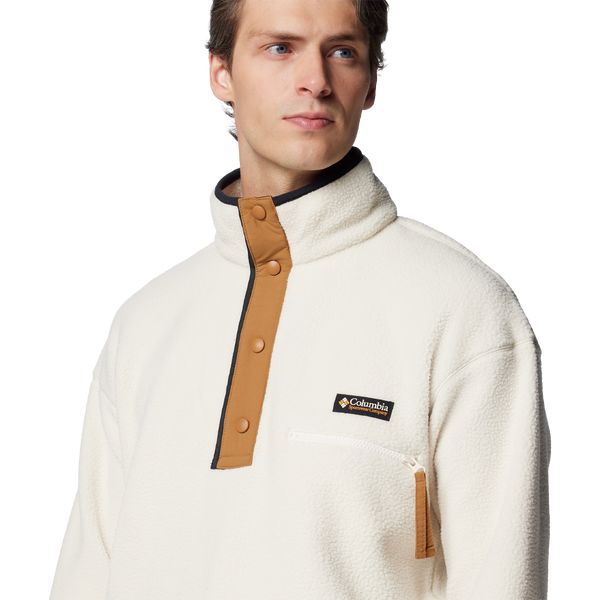 古着 キャピタル スウェット ジャケット オートミール Men's Helvetia II 1/2 Snap Pullover – Sports Basement