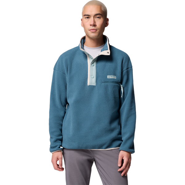 Men's Helvetia II 1/2 Snap Pullover – Sports Basement