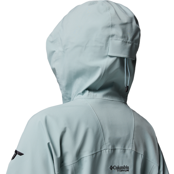 Women's Platinum Peak II 3L Shell – Sports Basement