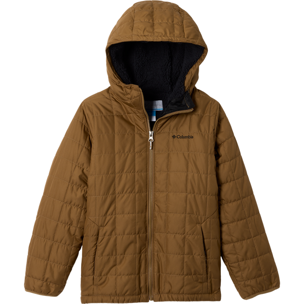Youth Rugged Ridge II Sherpa Lined Jacket – Sports Basement