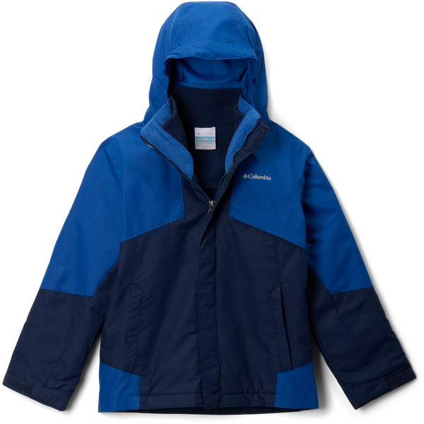 columbia bugaboo ii interchange jacket men's Youth Bugaboo III Interchange Jacket – Sports Basement